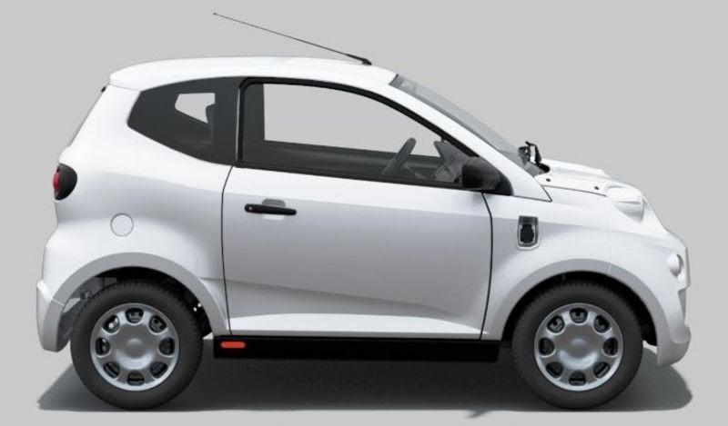 Aixam E-Minauto eMINAUTO