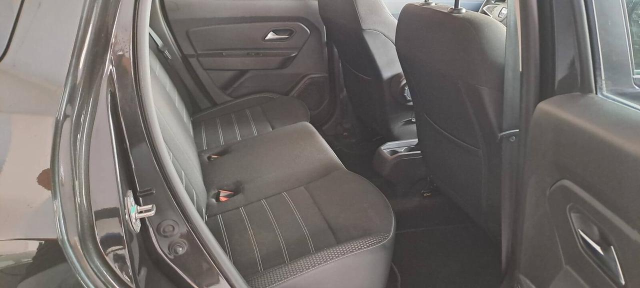 Dacia Duster 1.5 dCi 8V 110 CV 4x4 Prestige