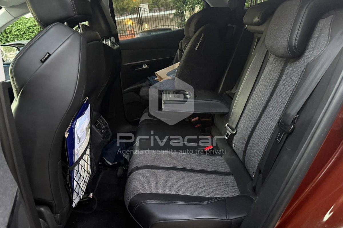PEUGEOT 3008 BlueHDi 120 S&S EAT6 Allure