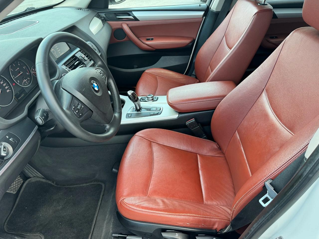 Bmw X3 xDrive20d