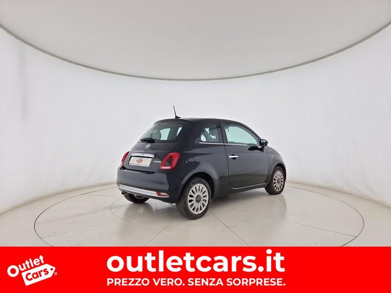 Fiat 500 1.0 hybrid dolcevita 70cv