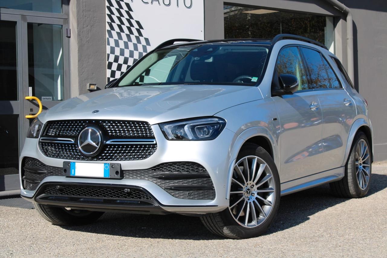 Mercedes-benz GLE 350 de 4Matic EQ-Power Premium Plus