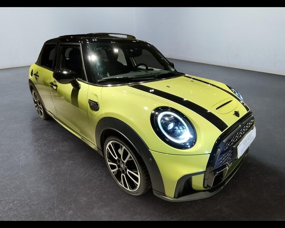 Mini Cooper S 2.0 TwinPower Turbo Cooper S