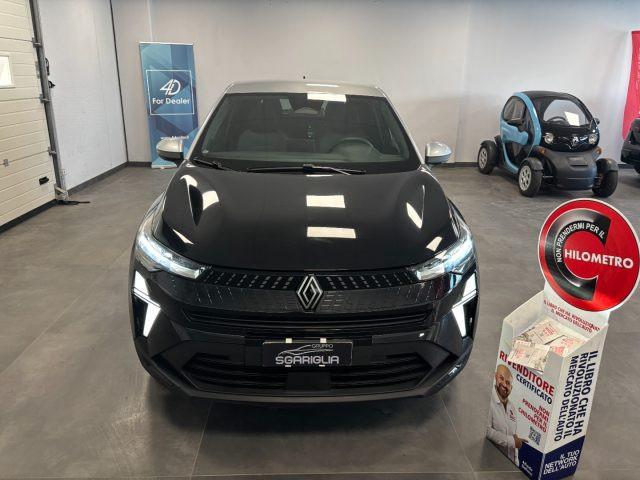 RENAULT Captur 1.0 Benzina Techno StraFull