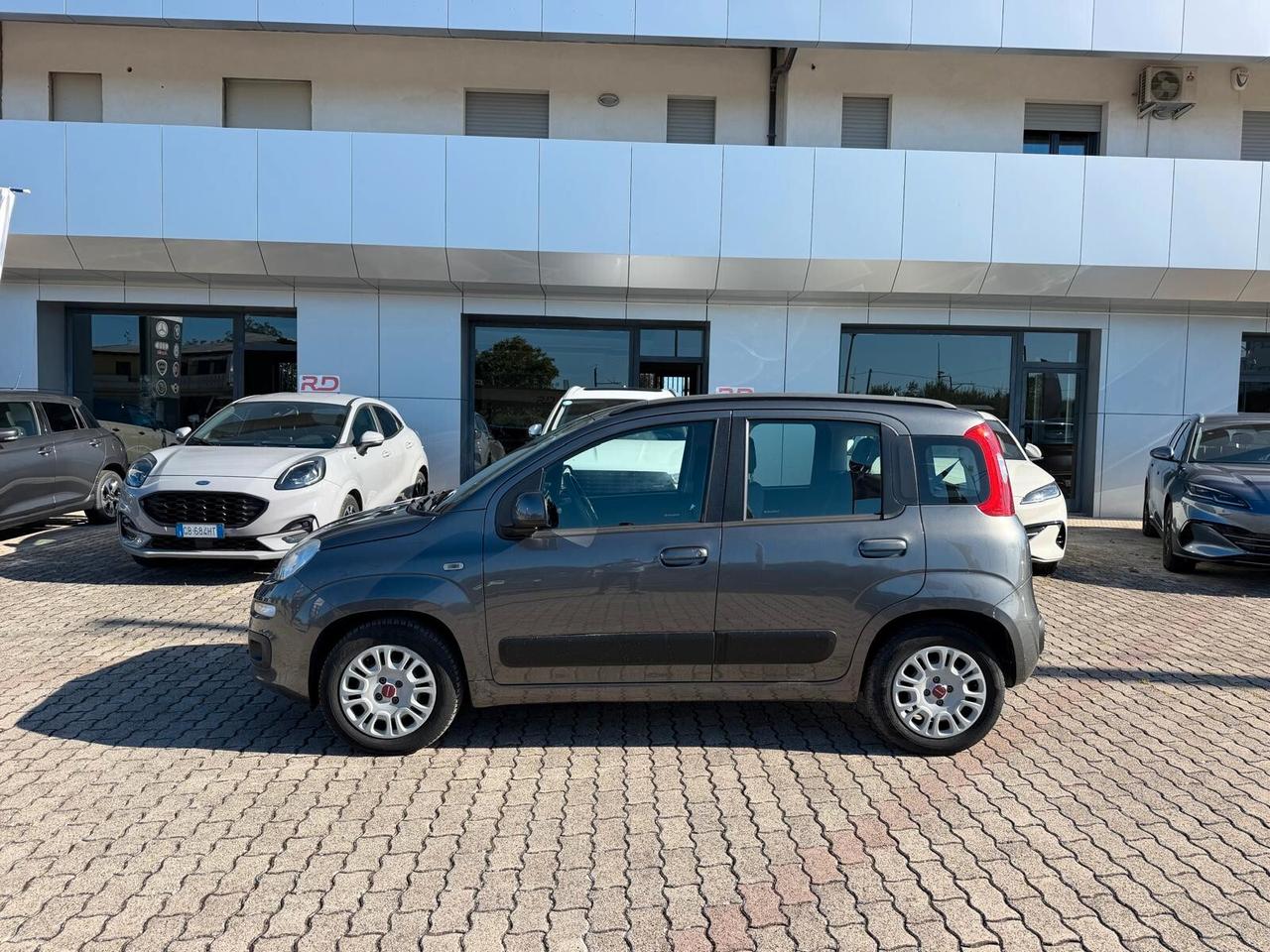 Fiat Panda 1.2 Lounge