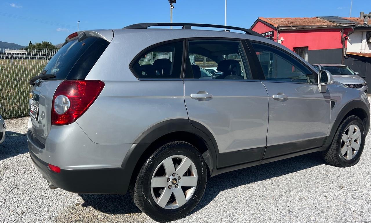 Chevrolet Captiva 2.0 VCDi Sport