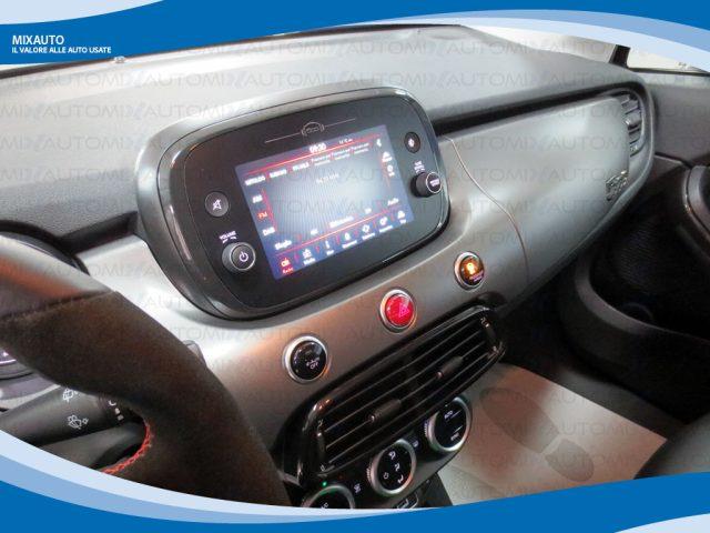 FIAT 500X Sport 1.5 T4 Hybrid 130cv DCT EU6