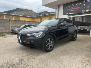 Alfa Romeo Stelvio 2.2 Turbodiesel 160 CV AT8 RWD Sport-Tech