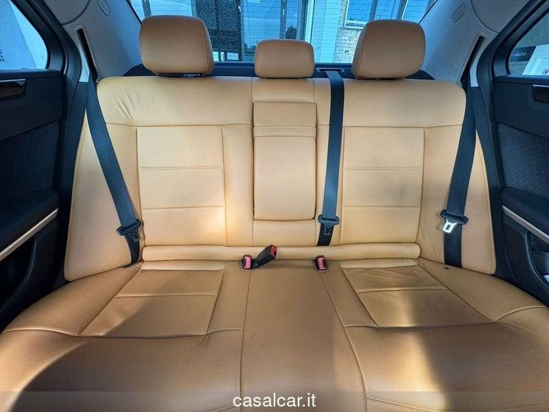 Mercedes-Benz Classe E E 200 CDI BlueEFFICIENCY Avantgarde FINO A 24 MESI DI GARANZIA