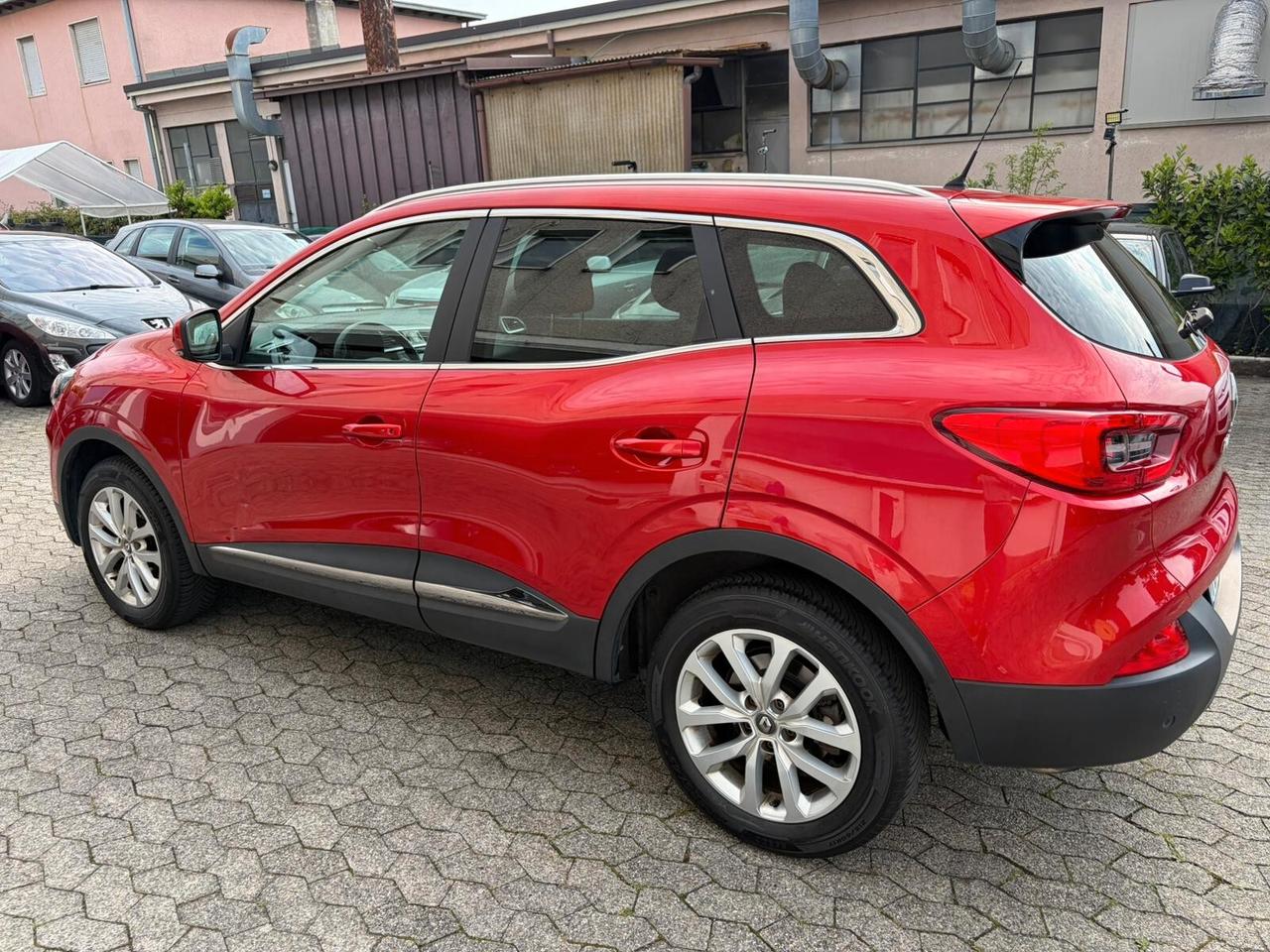 Renault Kadjar dCi 8V 110CV Energy Intens*EURO 6