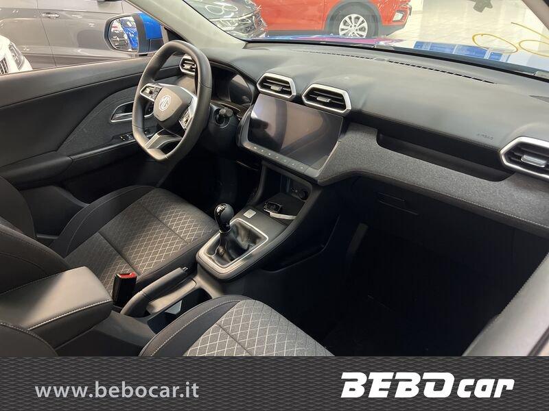 MG ZS NEW ZS 1.5 Standard