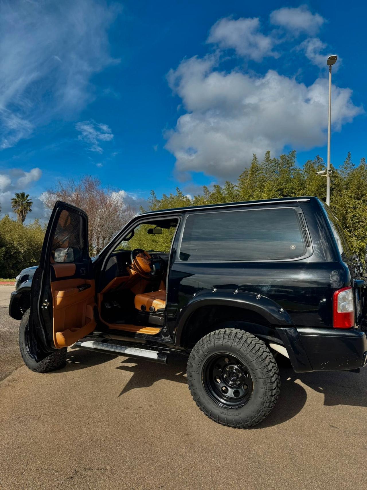 Nissan Patrol GR 3.0 TD Di 3 porte Luxury Hard Top