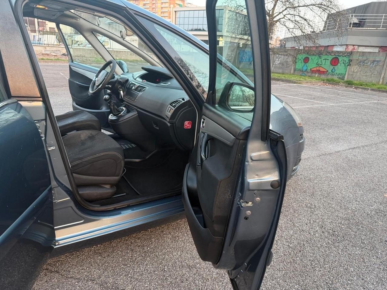 Citroen C4 Picasso 1.6 HDi 110 FAP Business