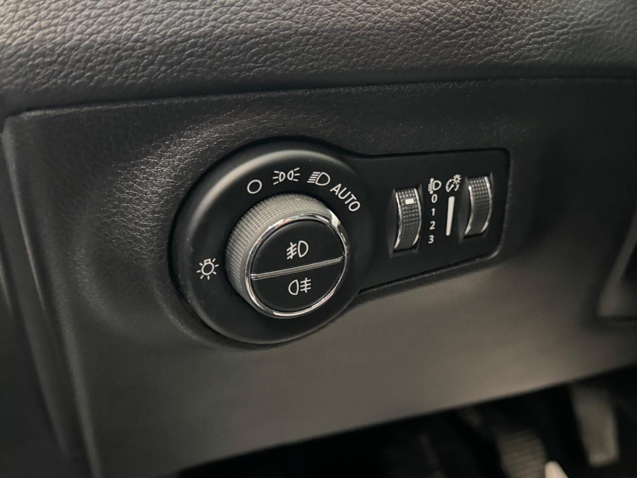 Jeep Compass 2.0 Multijet 140 Cv 4WD Limited