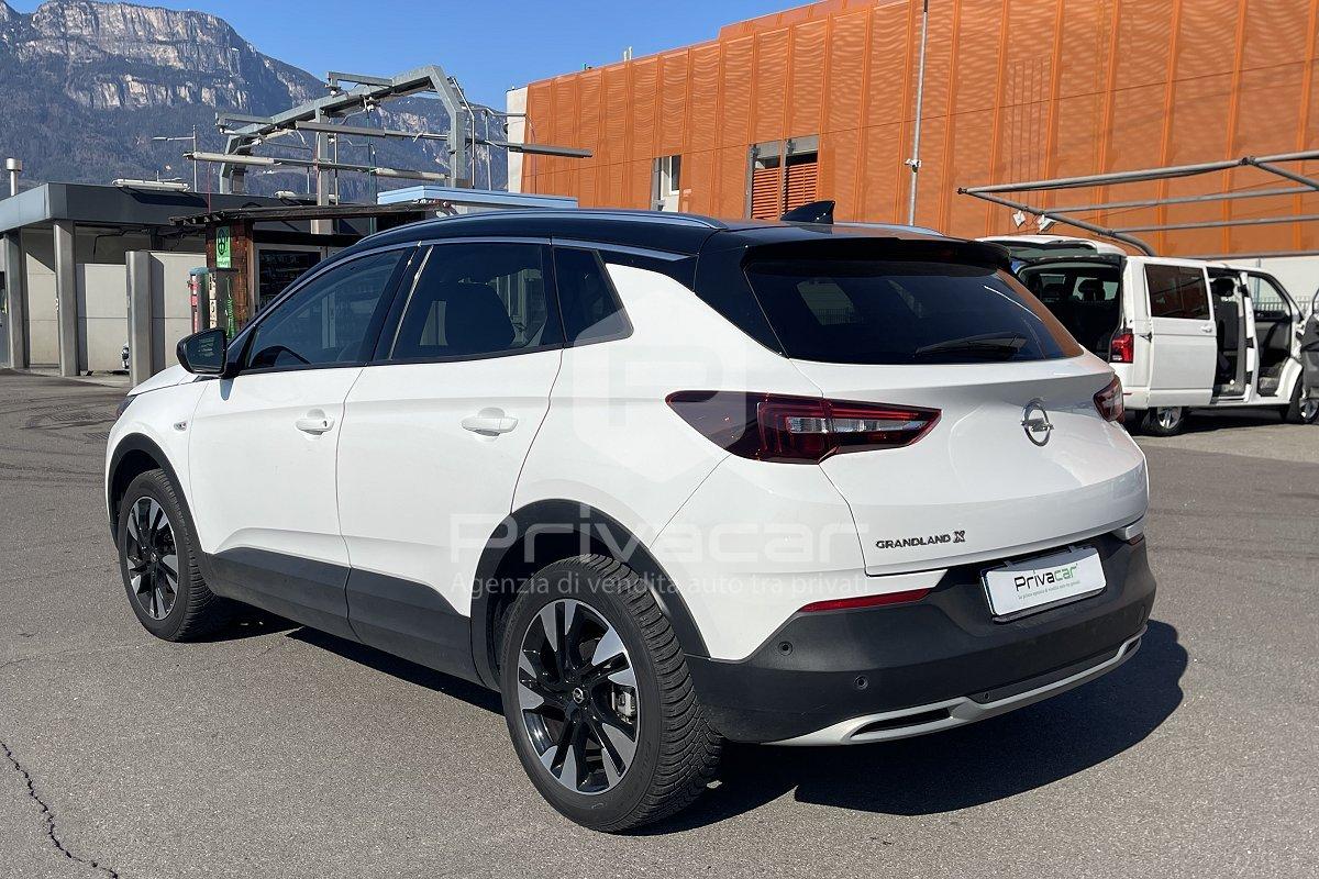 OPEL Grandland X 1.2 Turbo 12V 130 CV Start&Stop aut. Innovation