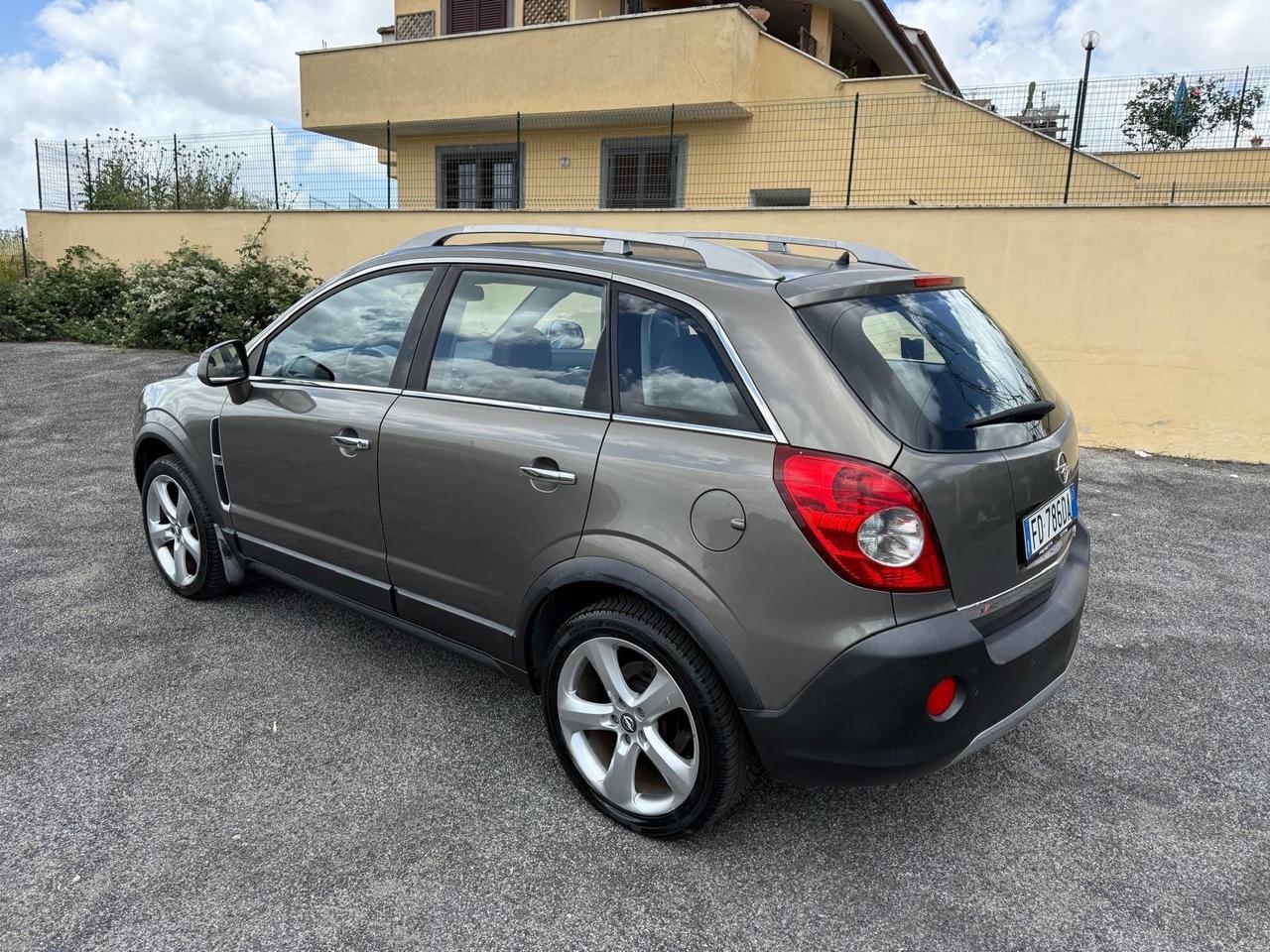 Opel Antara 2.0 CDTI 150CV Edition Plus