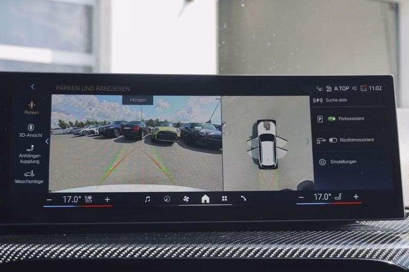 BMW Serie 3 320d 48V xDrive Touring MY 25 Msport Pro CAMERA 360 TETTO LED CARBON