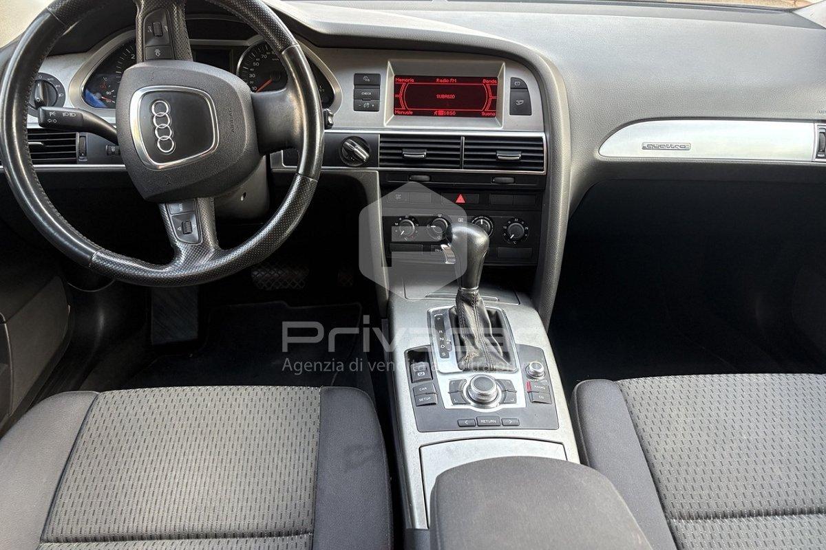 AUDI A6 Avant 2.7 V6 TDI F.AP. quattro tiptronic