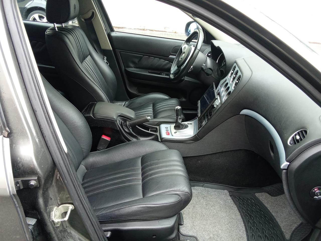 Alfa Romeo 159 2.2 JTS 16V Sportwagon Exclusive