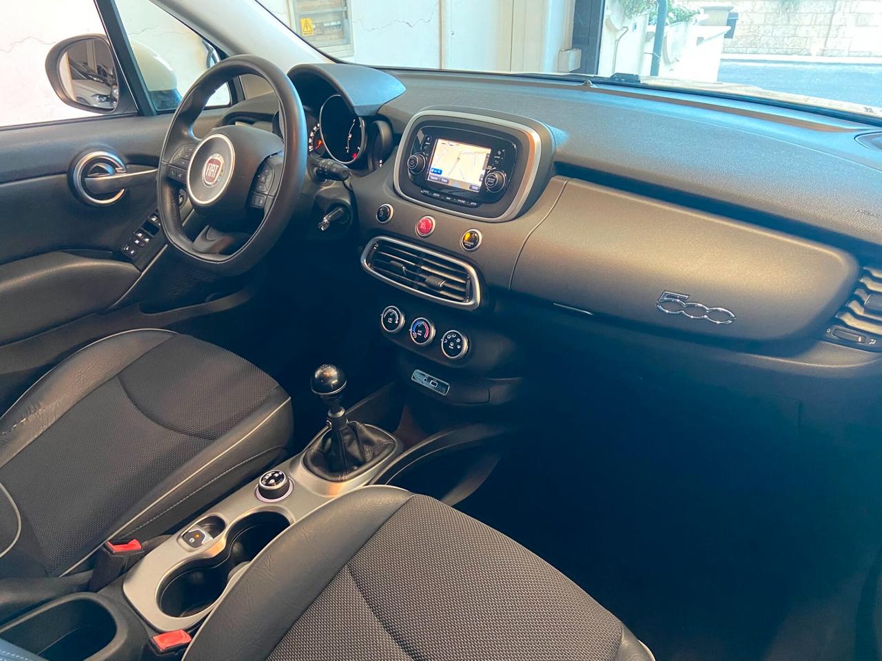 Fiat 500X 1.6 MultiJet 120 CV Lounge