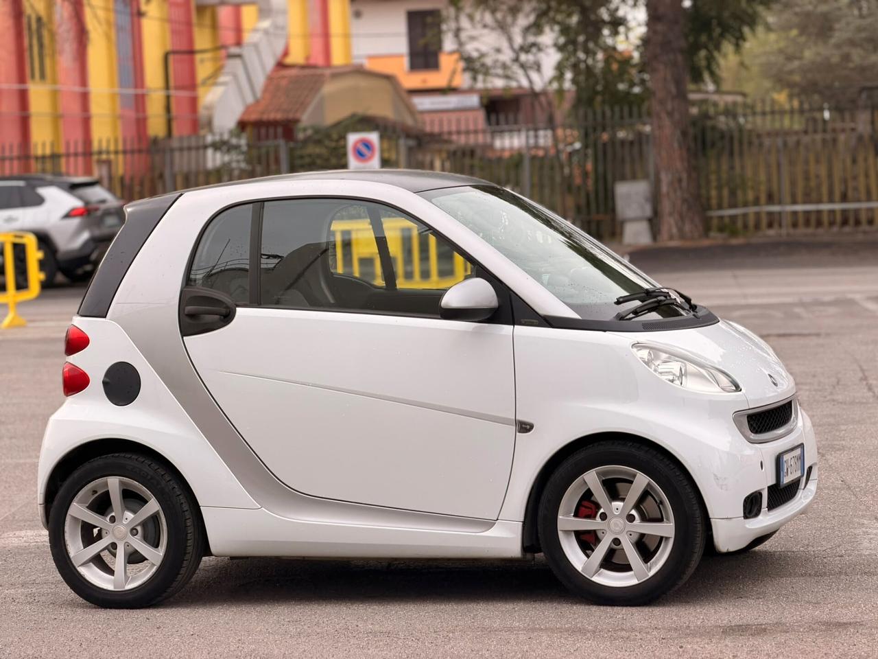 Smart ForTwo 1000 52 kW coupé pulse