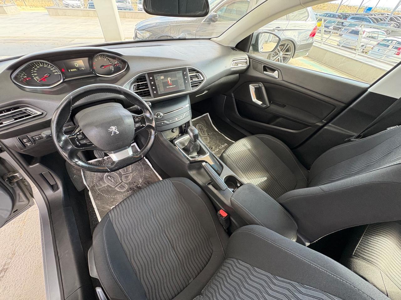 Peugeot 308 BlueHDi 100 S&S SW Business