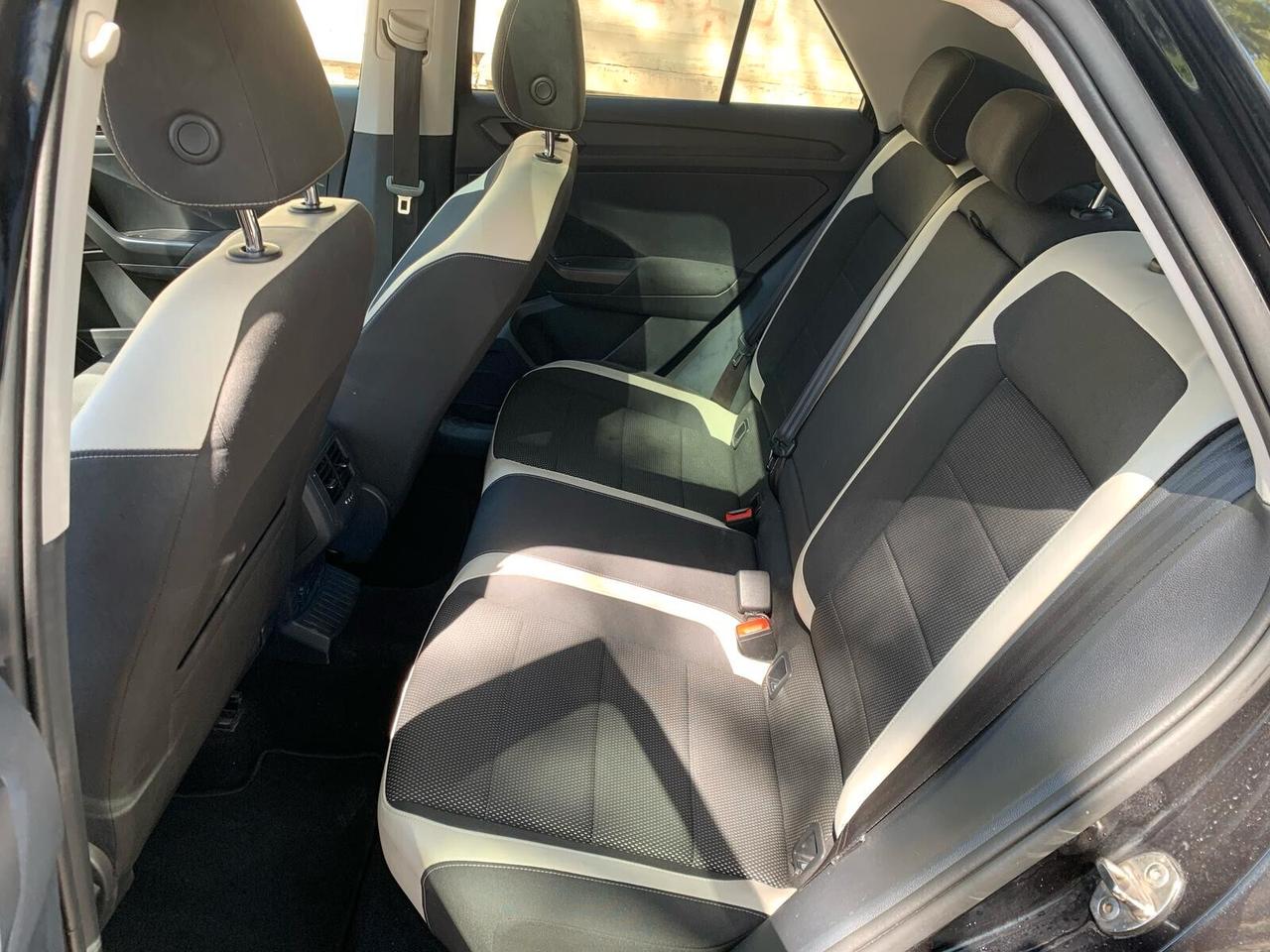 Volkswagen T-Roc 1.5 TSI ACT Style BlueMotion Technology