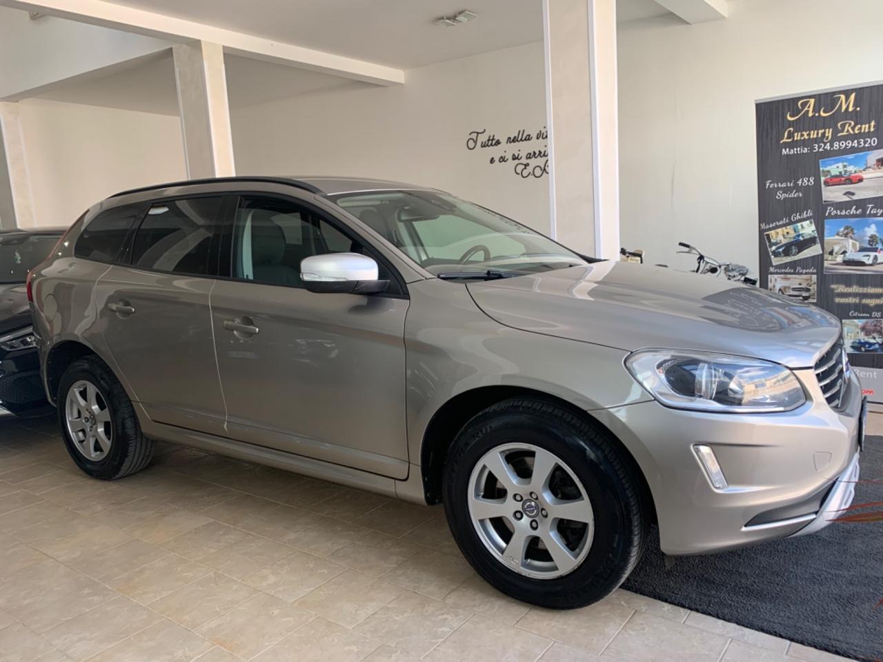 Volvo XC 60 XC60 D3 Geartronic Momentum