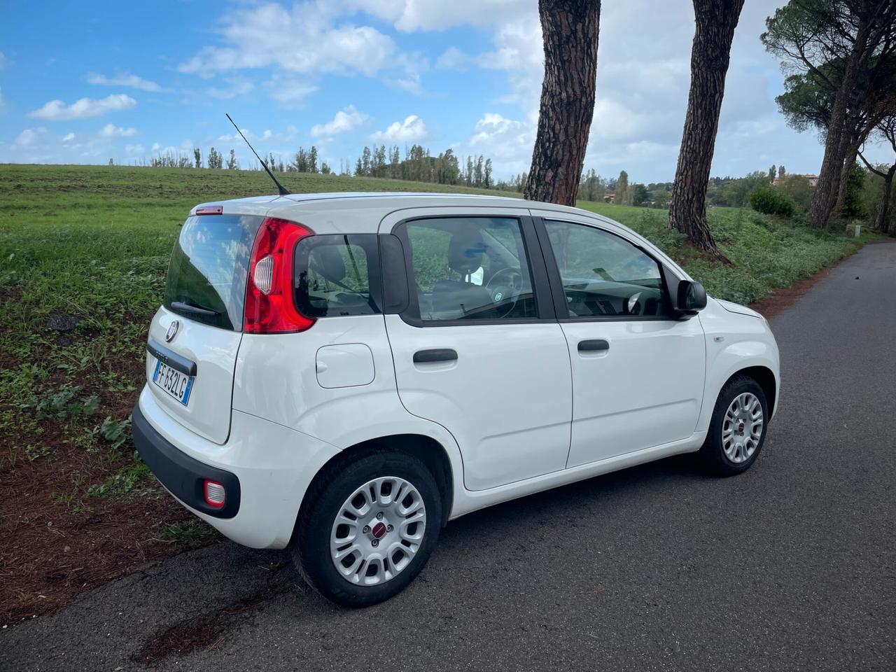 Fiat Panda 1.3 MJT 95 CV S&S Lounge