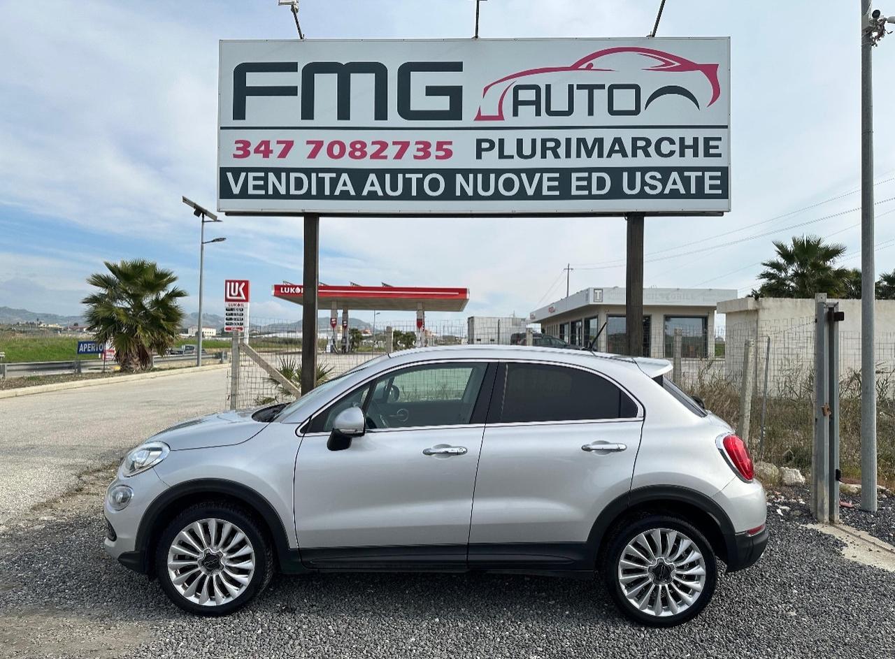 Fiat 500X 1.6 MultiJet 120 CV Lounge