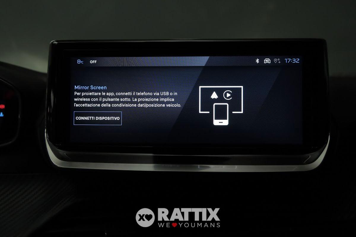 Peugeot 208 1.2 hybrid Allure e-dcs 6