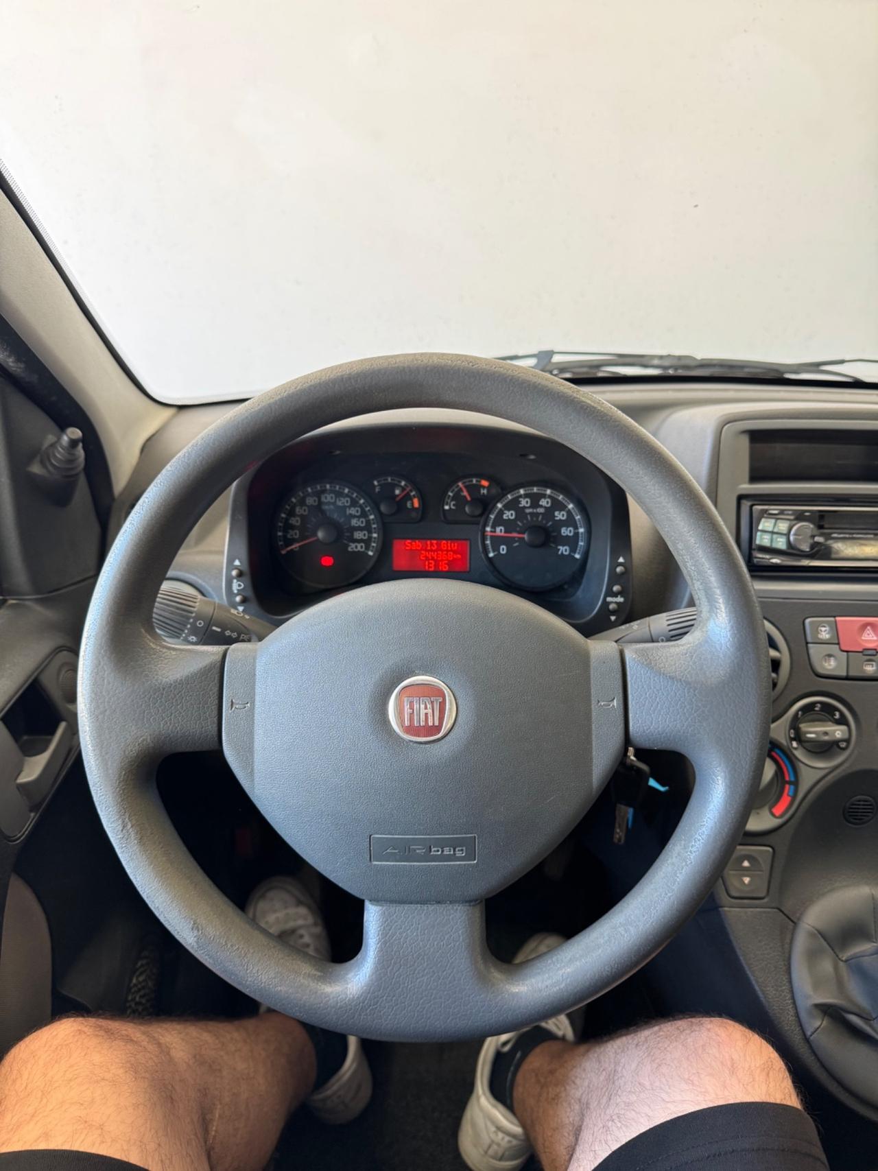 Fiat Panda 1.2 Climbing Natural Power