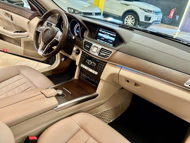 MERCEDES-BENZ E 350 BlueTEC 4Matic Premium EURO 6 - OTTIME CONDIZIONI