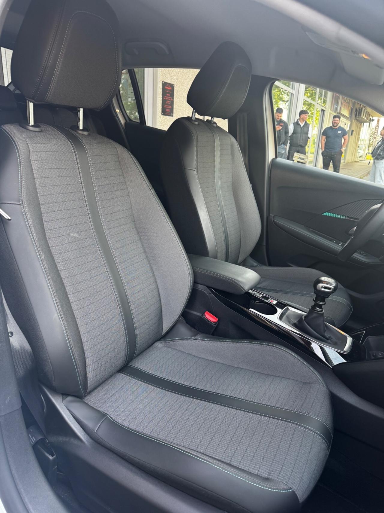 Peugeot 208 PureTech 100 Stop&Start 5 porte Allure Pack