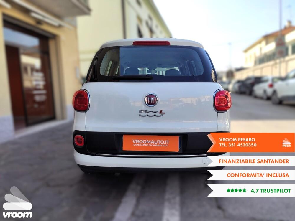FIAT 500L Living 500L Living 1.3 Multijet 95 CV...