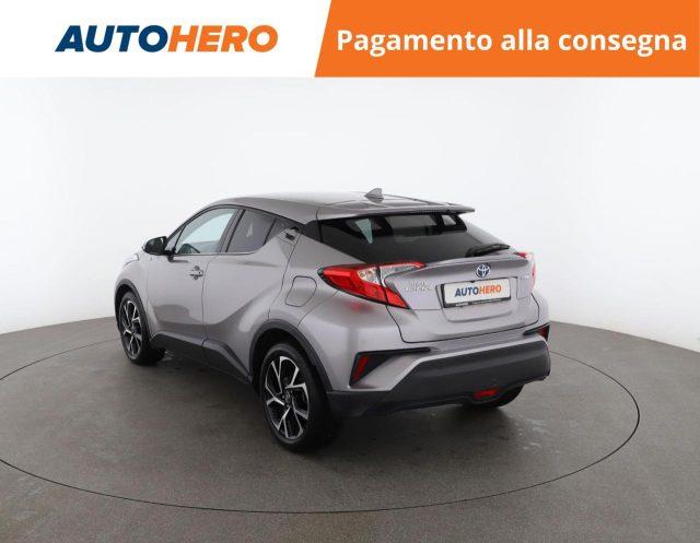 TOYOTA C-HR 1.8 Hybrid E-CVT Trend