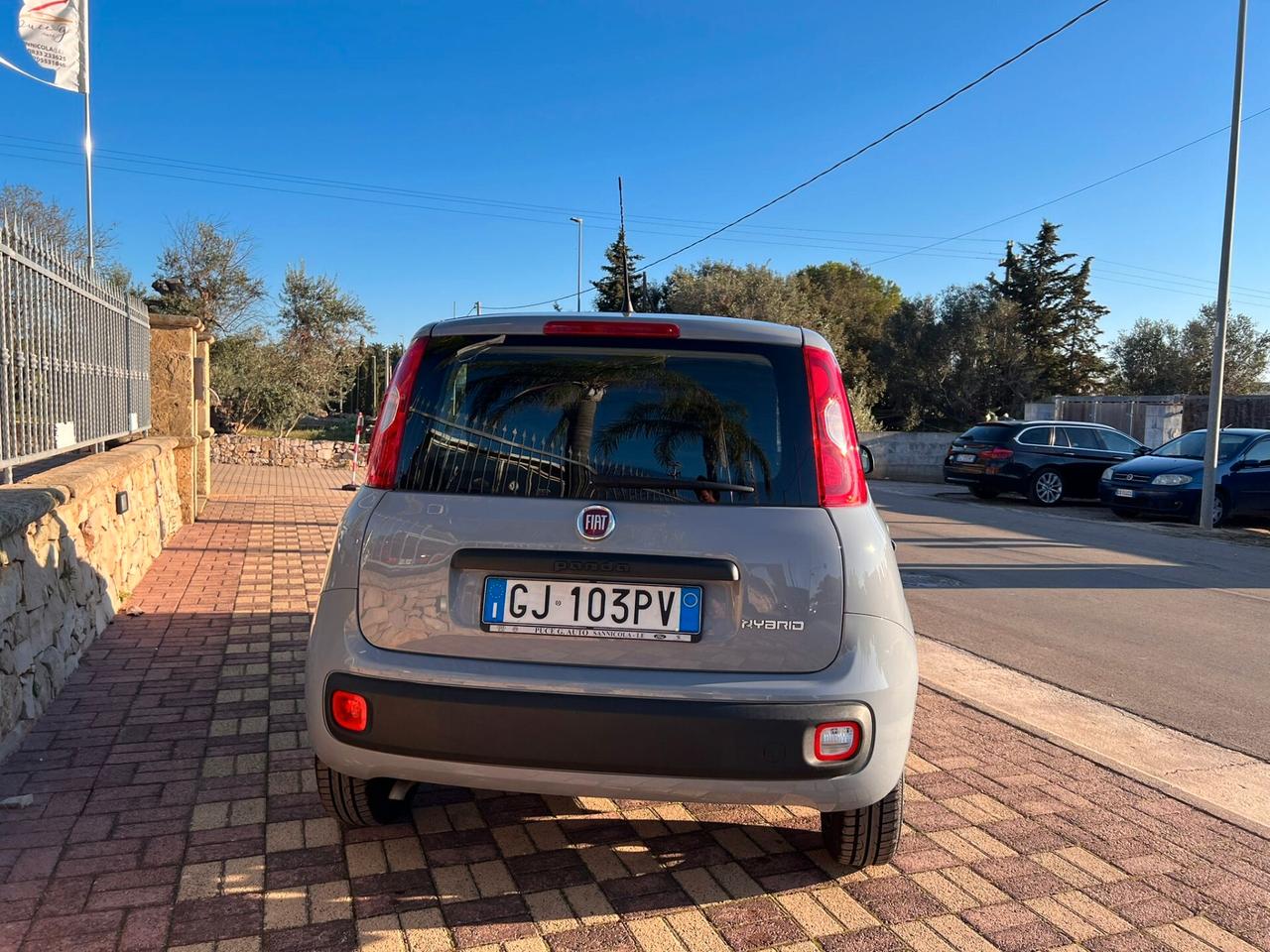 Fiat Panda 1.0 FireFly S&S Hybrid