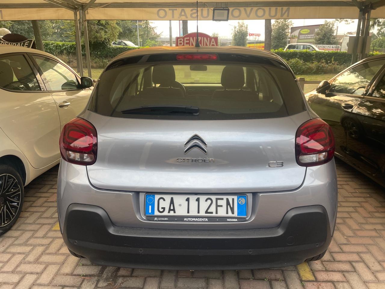 Citroen C3 PureTech 83 S&S Shine