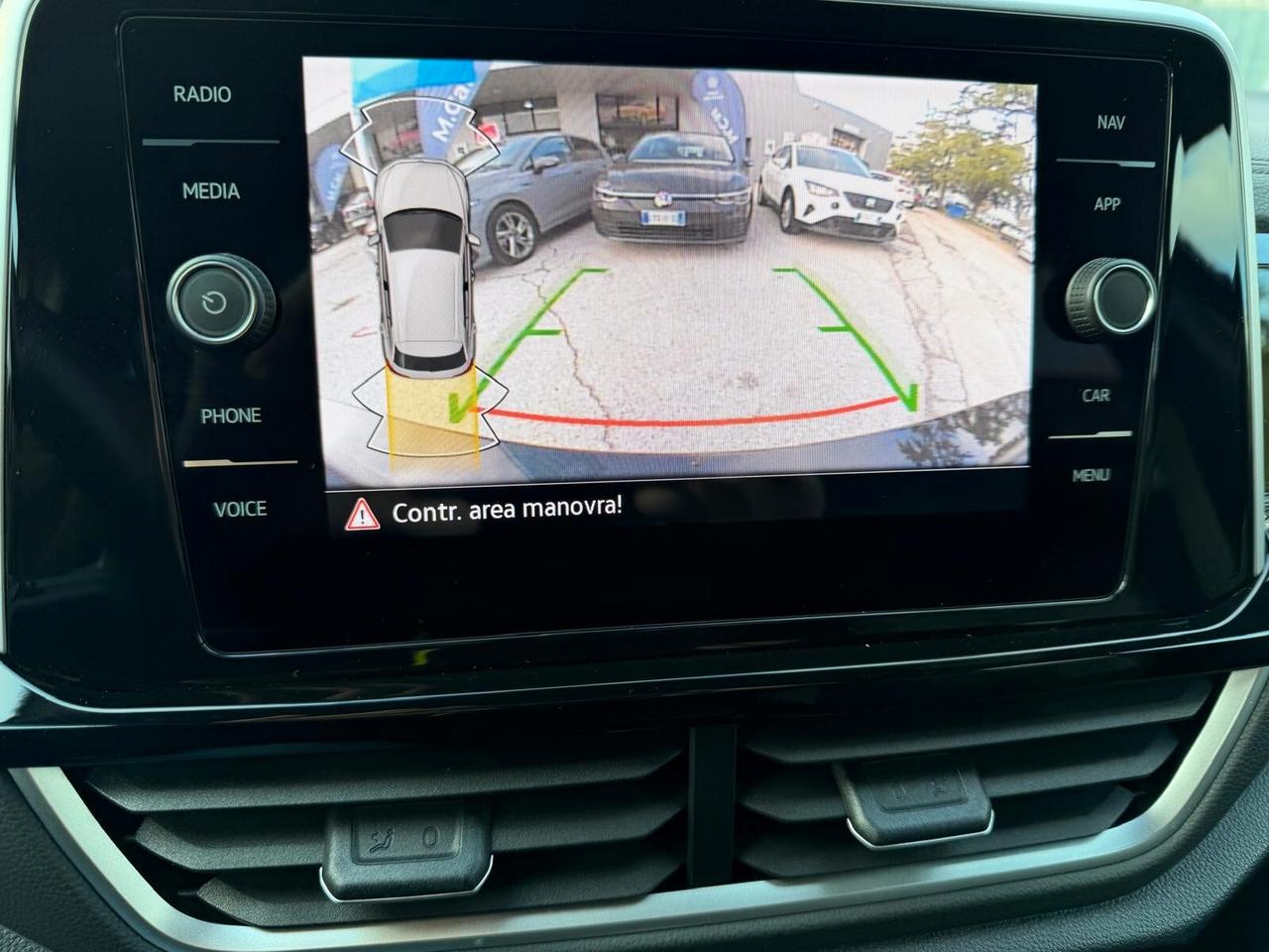 Volkswagen T-Roc 2.0 TDI SCR 150 CV DSG 4MOTION R-Line