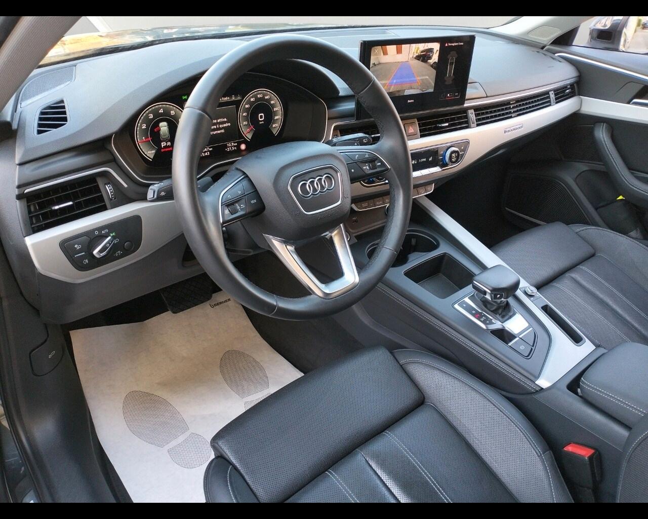 AUDI A4 allroad 2ª serie A4 allroad 45 TFSI 26...