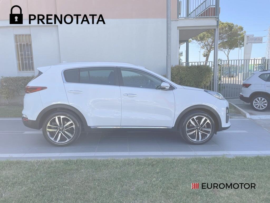 Kia Sportage 1.6 CRDi Mild Hybrid Style 2WD DCT