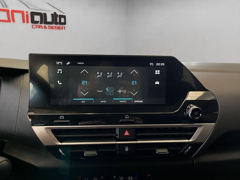 Citroën C4 HYBRID 100 e-DCS6 You