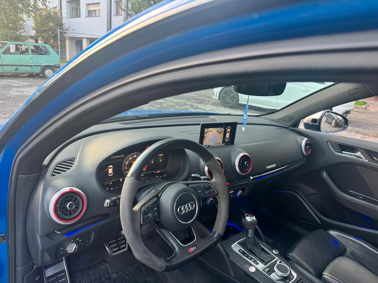 Audi RS3 Sportback 2.5 TFSi 400CV quattro S-tronic Uff Ital