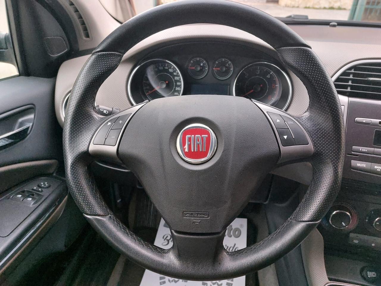 Fiat Bravo 1.6 MJT 120 CV DPF Dualogic MyLife (Cambio Automatico)