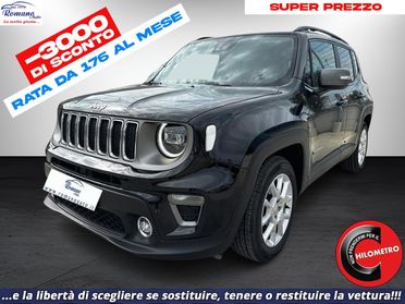 JEEP - Renegade - 1.6 Mjt 130CV Limited#FARI FULL LED!
