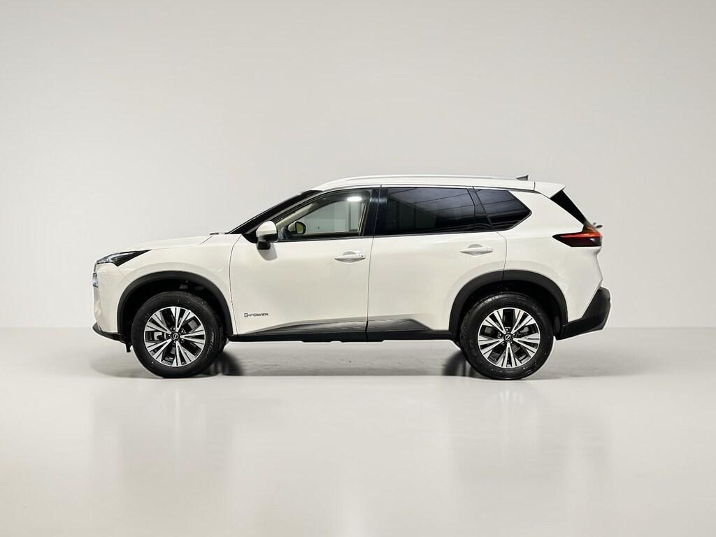 Nissan X-Trail 1.5 e-POWER N-Connecta e-4ORCE 4WD