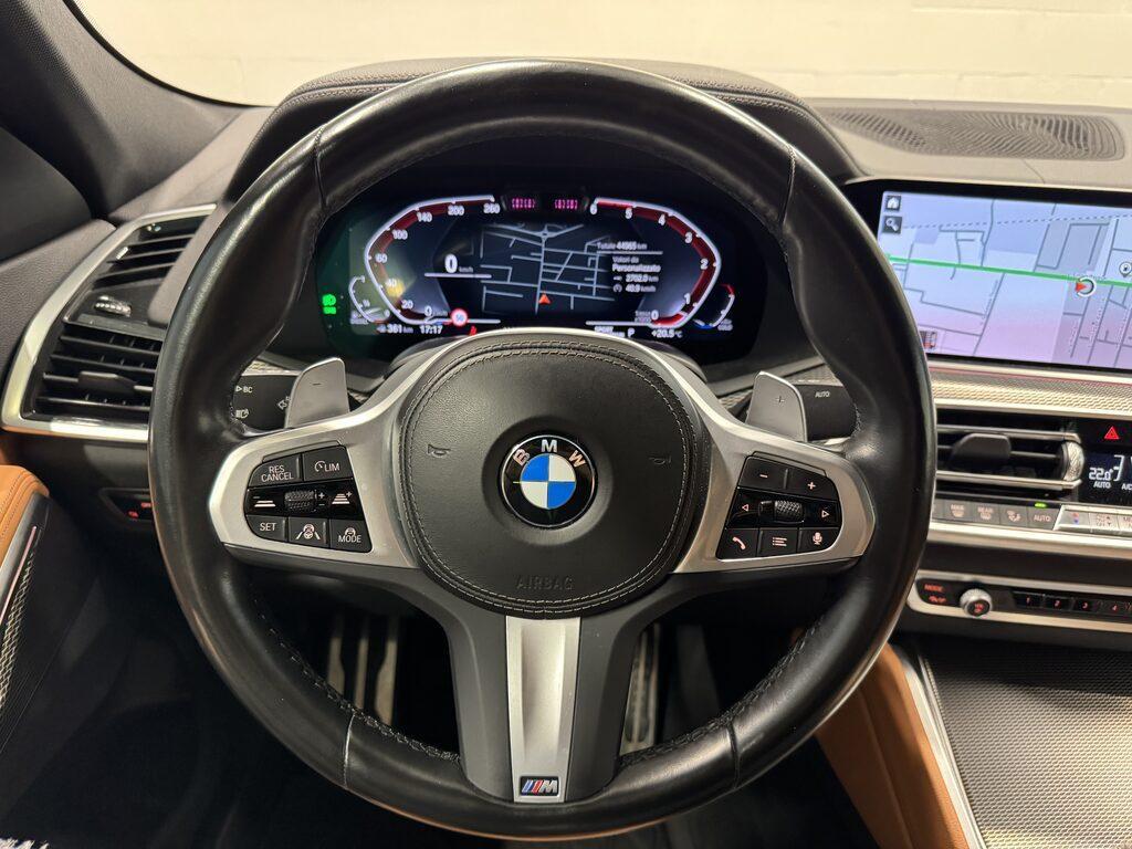 BMW X6 30 d Mild Hybrid 48V Msport xDrive Steptronic