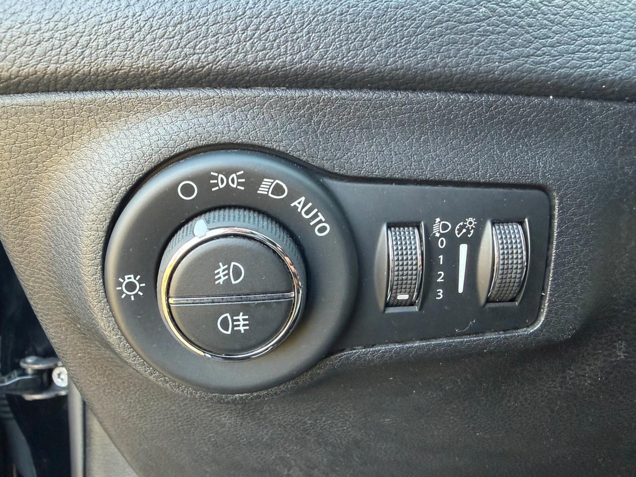 JEEP COMPASS LIMITED 1.6 MJT 120CV ANNO 2017 131.000 KM GARANTITA