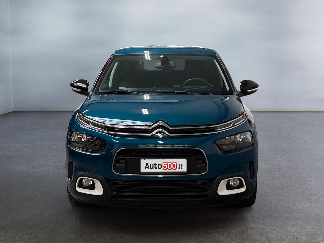 Citroen C4 Cactus 1.2 puretech Shine s&s 110cv my18