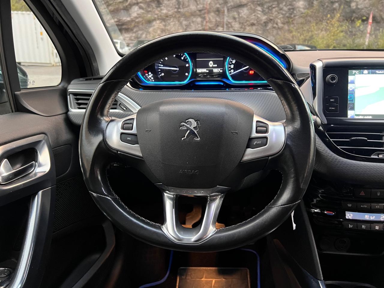 Peugeot 2008 1.6 e-HDi 92 CV Stop&Start Urban Cross